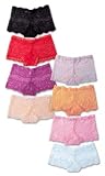 12 Unterwäsche Panty Panties Hipster Pantie Gr. M, L