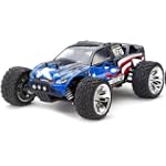 Carson 500404014 - ECrasher Brushless 4 WD RTR 1