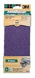 Review 3M  / 3M SandBlaster(tm) Finishing Sandpaper -1/3 Sht Sanders