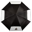 Central Florida Knights 62" WindSheer�� II Golfers Auto-Open Umbrella NCAA College Athletics