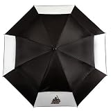 Central Florida Knights 62 WindSheer II Golfers Auto-Open Umbrella NCAA College Athletics