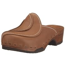 Woody Sofie 6520, Damen Clogs & Pantoletten