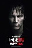 True Blood - Season 2 - Stephen Moyer [Bill] by Unknown. Size 5.65 inches width by 13.20 inches height. High Quality Art Poster Print