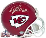 Dante Hall Autographed/Hand Signed Kansas City Chiefs Full Size Authentic Pro Helmet