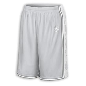 North Carolina Tar Heels Michael Jordan Jumpman 25th Anniversary Basketball Shorts