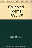 Collected poems, 1930-1978