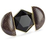 House Of Harlow 1960 Hexagon Ring