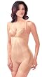 Shaper BodySuit Slimming $68 Shelf Crotchless BLACK or NUDE
