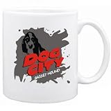 New  Dog City : Basset Hound  Mug Dog