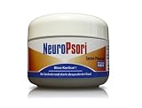 Eigenschaften   / NeuroPsori Creme Pflege bei Neurodermitis und Schuppenflechte