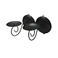 Scroll Sconce Set of 2