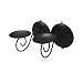 Scroll Sconce Set of 2