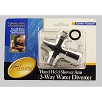 ACE HARDWARE - BRASSCRAFT 45458 ACE DUAL-FLO SHOWER DIVERTER VALVE