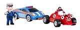 Roary Police Chase Playset