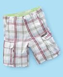 Marc Ecko - Ecko Baby Boy Plaid Shorts