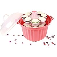 Cupcake Carousel
