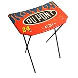 Jeff Gordon #24 NASCAR Snack Tray Table by TailGate Zone