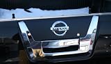 Putco 403412 Chrome Trim Tailgate Handle Cover