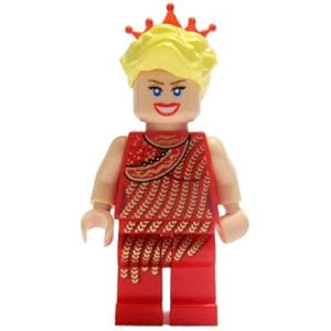 Willie Scott - LEGO Indiana Jones 2