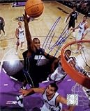 Jamison, Antwaan Autographed/Hand Signed 8x10 Photo