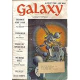 Galaxy Science Fiction, August 1969; Part 2 of *Dune Messiah* (Volume 28, No. 6)