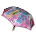 Disney Fairies Tinkerbell Girl's Collapsible Umbrella