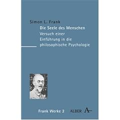�ber die Seele des Menschen.