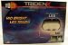 CygoLite TridenX 600 LED Li-Ion Xtra: Triple LED Bike Light with 5-hour Li-Ion Battery