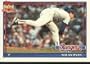 1991 Topps Nolan Ryan Baseball Card #1 - Shipped In Protective Display Case!