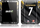 Skinit Ben Roethlisberger - Pittsburgh Steelers Vinyl Skin for HP TouchPad