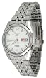 Seiko 5 #SNK385K1 Men's Stainless Steel Self Winding Automatic Watch