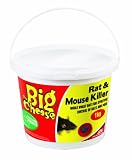 Big Cheese STV125 Rat Killer Bait Bucket 1 kg