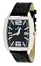 Le Chateau Men's Slim Elegant Leather Band Watch with Date #7013M-1
