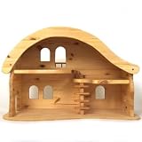 Dollhouse with Balcony