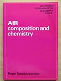 Air : composition and chemistry