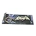 Batman v Superman Key Ring Tag