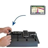 Gomadic Universal Charging Station - tips included for Garmin Nuvi 880 many other popular gadgets