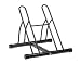 Racor PBS-2R Two-Bike Floor Bike Stand