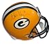 Ahman Green Signed Packers Full Size Rep Helmet