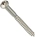 Fender Pickup Mounting Screws, P Bass Chrome, 12-Count