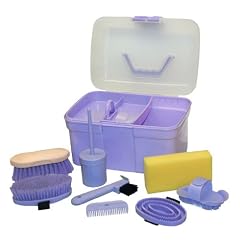 Kerbl 321765 Putzbox bef�llt f�r Kinder, lila