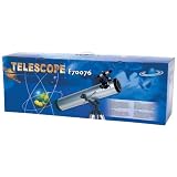 Magnacraft 35X-350X Power Telescope