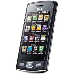 LG GM360i Viewty Snap Unlocked QuadBand Phone 5 MP 