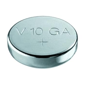 Varta - 4274101401 - Pile Electronique - V10GA Varta - 4274101401 - Pile Electronique - V10GA