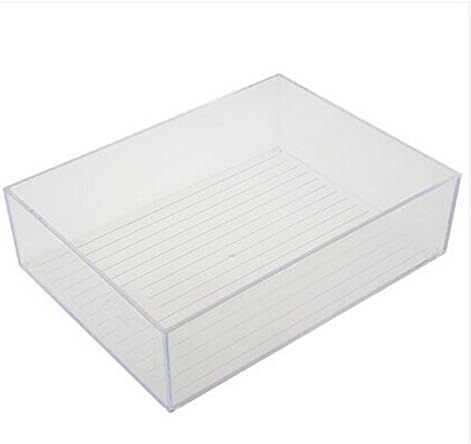 Comfort Zones 3PCS Multipurpose Storage Container Cosmetic Organizer with Underwear Storage Box Case