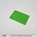 Vinyl Squeegee Application Tool Hard Plastic Tint Film Applicator 4