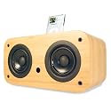 Vers 2X iPod Sound System (Bamboo)