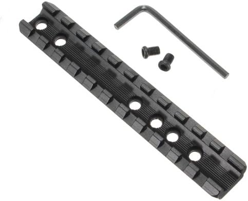 Weaver Picatinny Rail Scope Mount