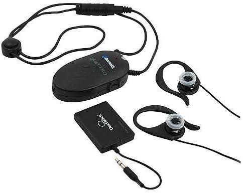 ClearSounds Connect360 Quattro Neckloop, QLink and Headset System