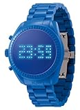 O.D.M. JC06-06 JCDC Pop Hours Series Blue Unisex Watch